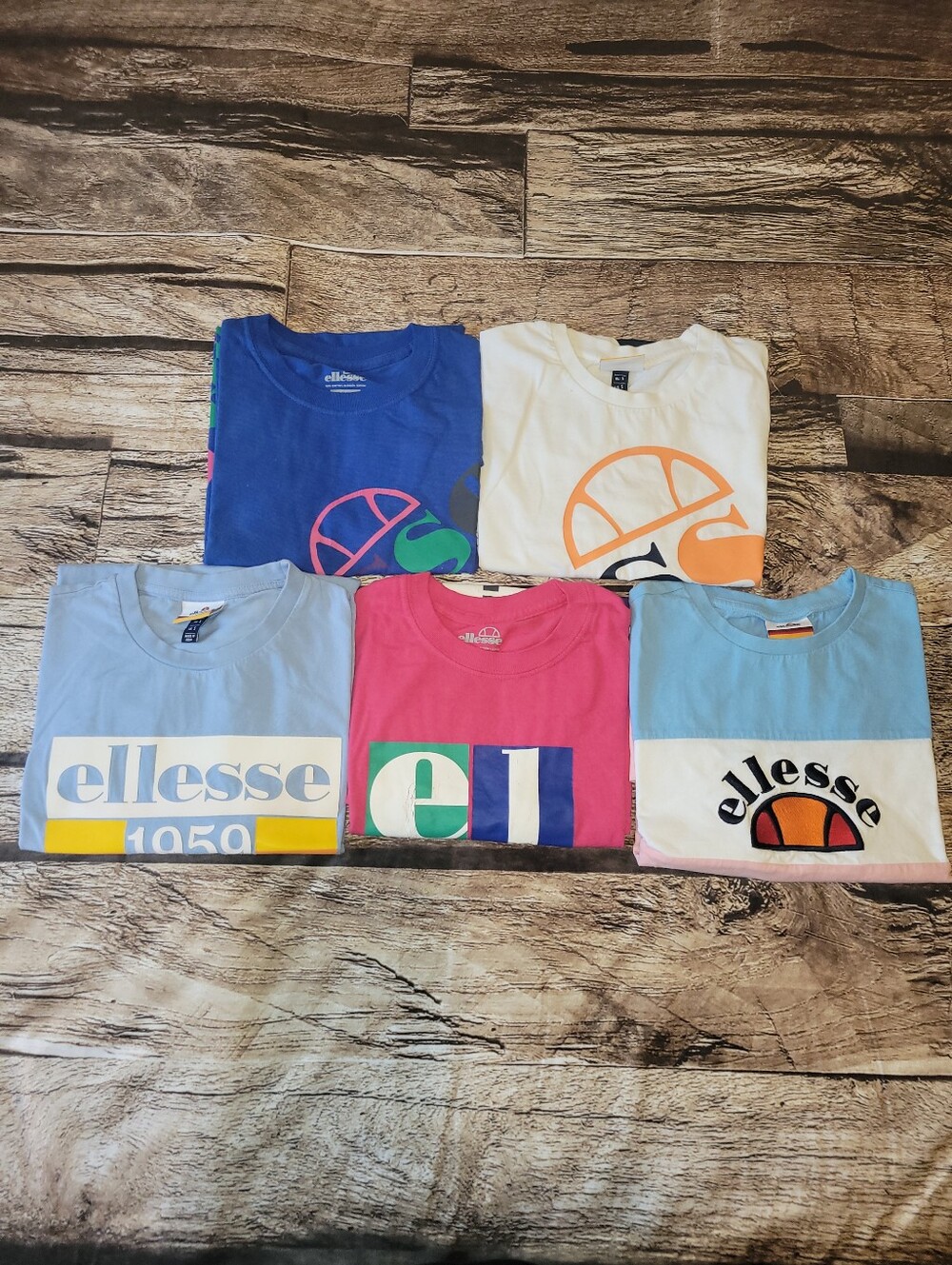 (Lot of 15) Men's Pre-loved T-Shirts - Picture 3 of 9